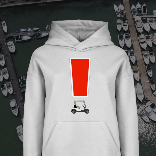 GOLF CART! Hoodie