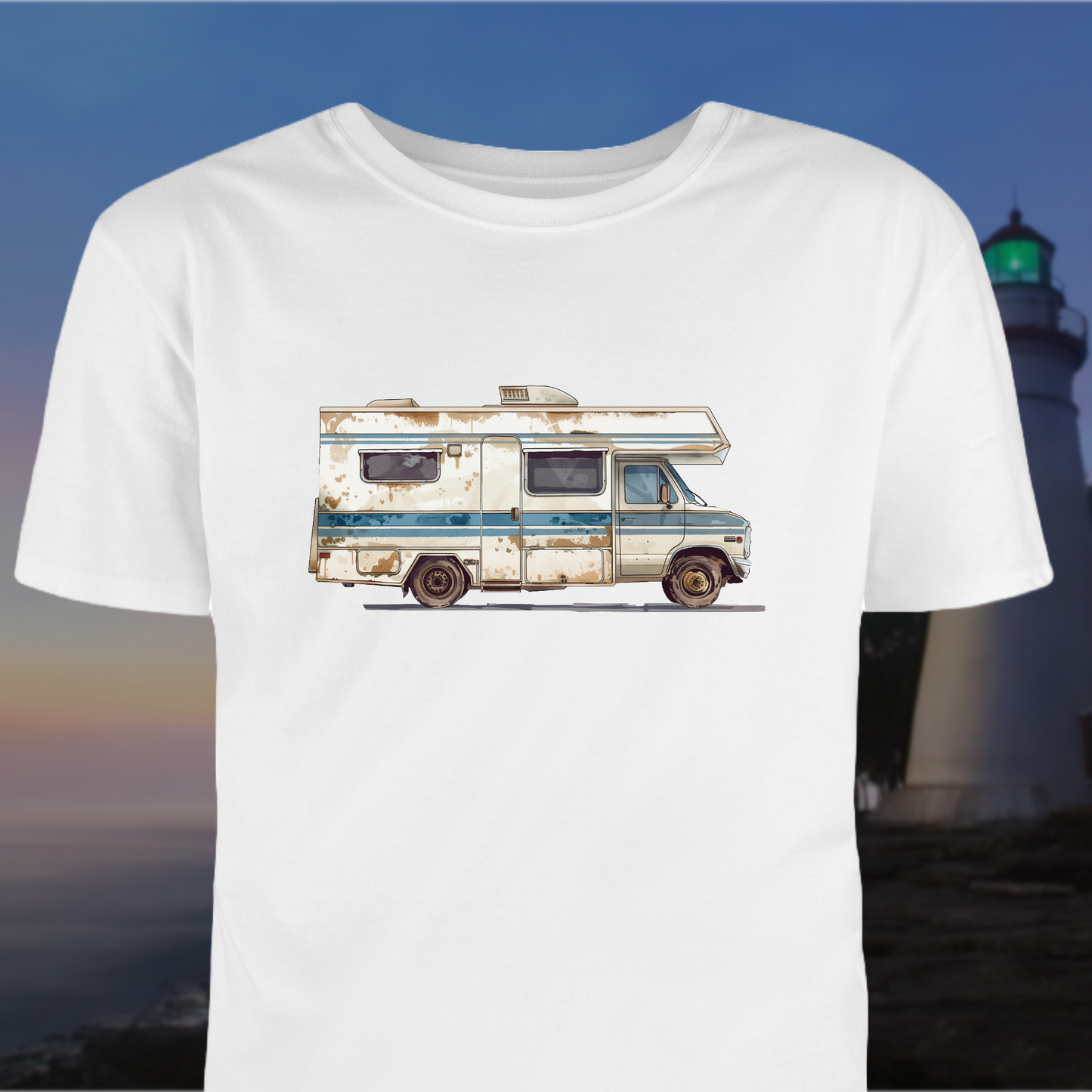 Piece of Sh*T Camper Tee