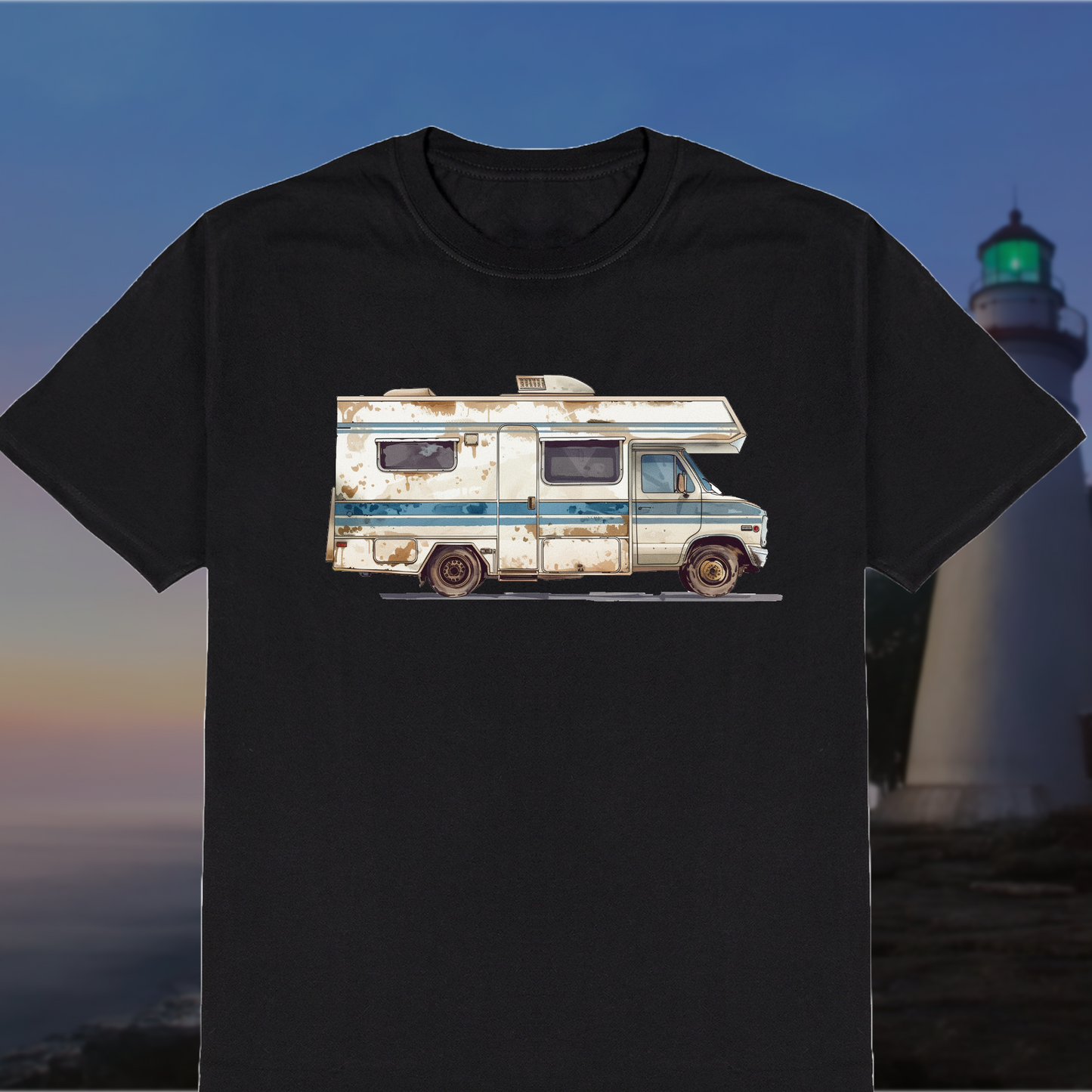 Piece of Sh*T Camper Tee