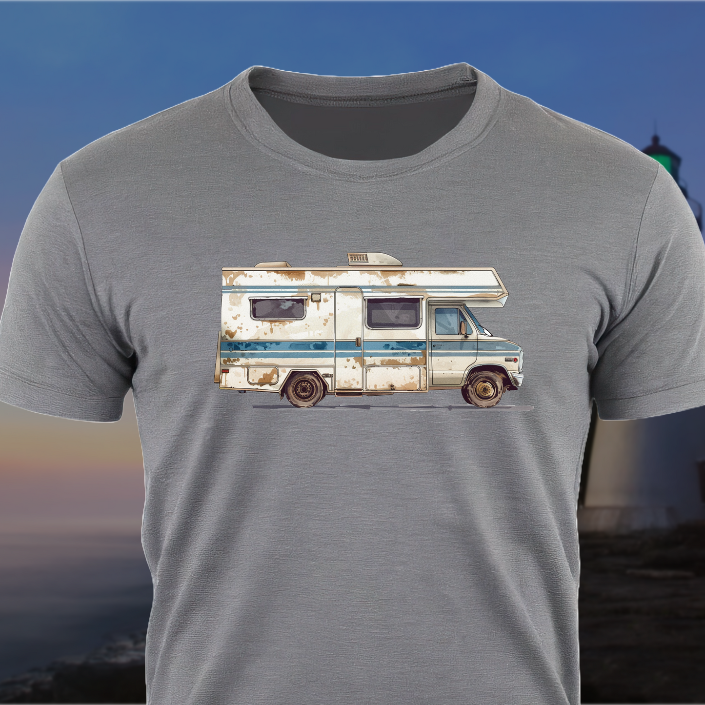 Piece of Sh*T Camper Tee